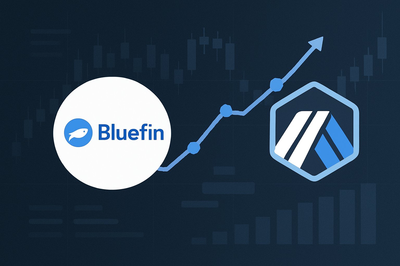 Bluefin 在 Arbitrum 上線：去中心化交易所的新選擇 - 文章封面圖
