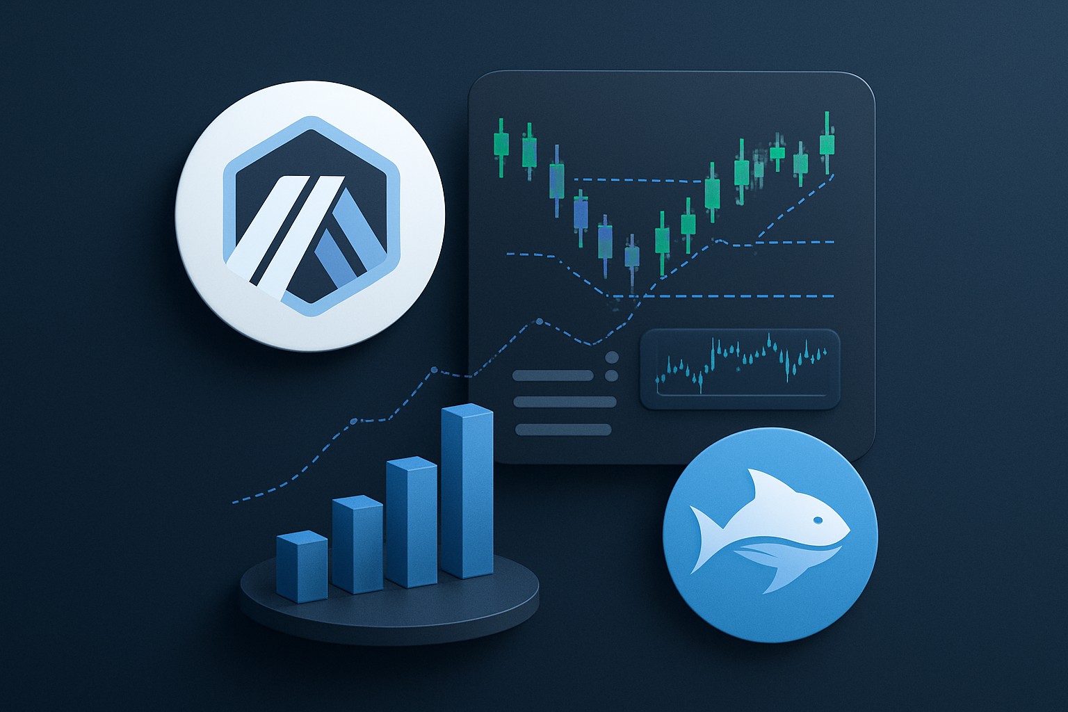 Bluefin 最新去中心化交易所在 Arbitrum 上線 - 文章封面圖