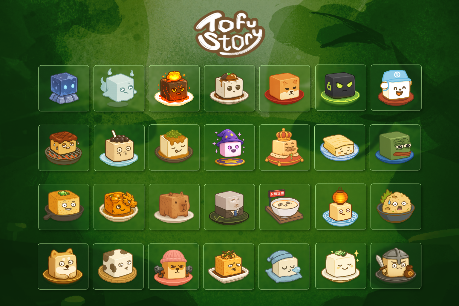 TOFU Story：邊玩邊賺LINE小遊戲，養成寵物豆腐賺LINE Points，現加入瓜分30,000 LINE點數|  動區動趨-最具影響力的區塊鏈新聞媒體