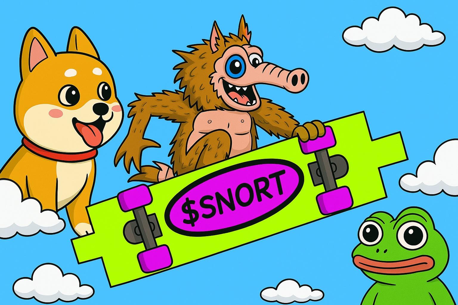 柴犬幣10 月分析！Snorter 預售進入最後階段累計成果亮眼| 動區動趨-最具影響力的區塊鏈新聞媒體