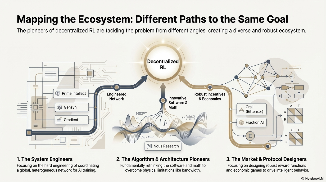 強化學習與 Web3 的結合